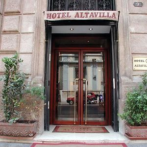 Hotel Altavilla 9